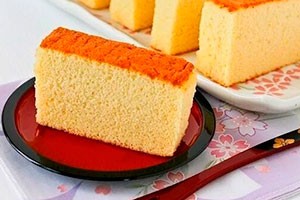 Кастелла – японский бисквит